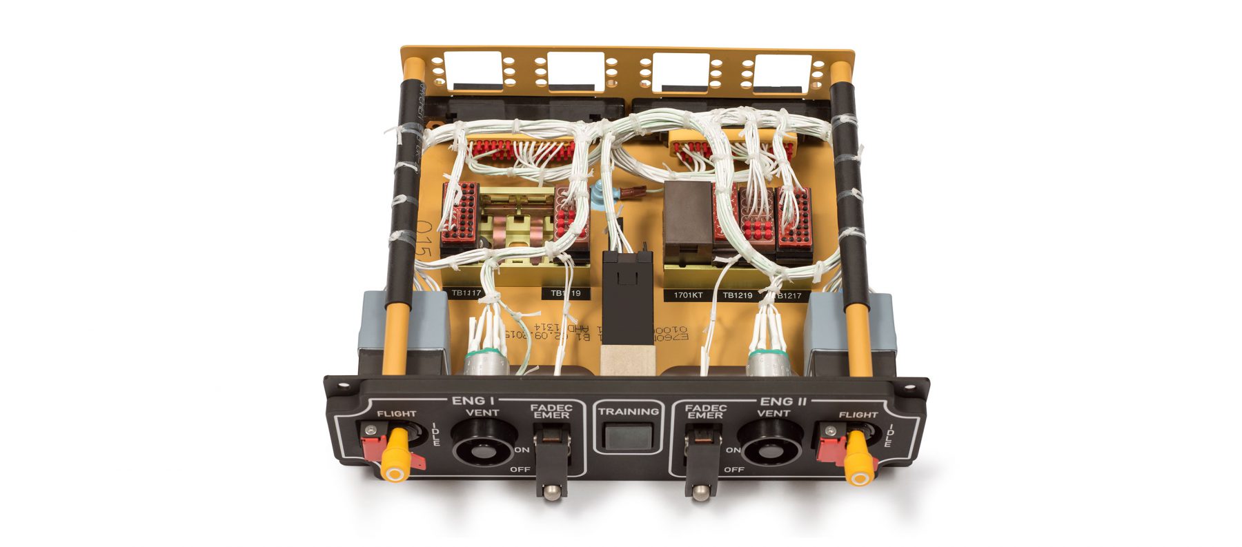EME Electrical Switch Box D760M0000101-2